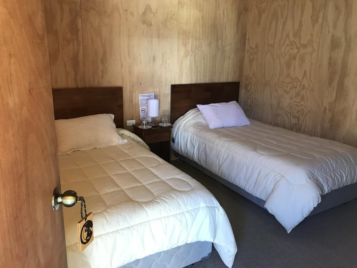 Monte Campamento Hostel Puerto Bertrand Room photo